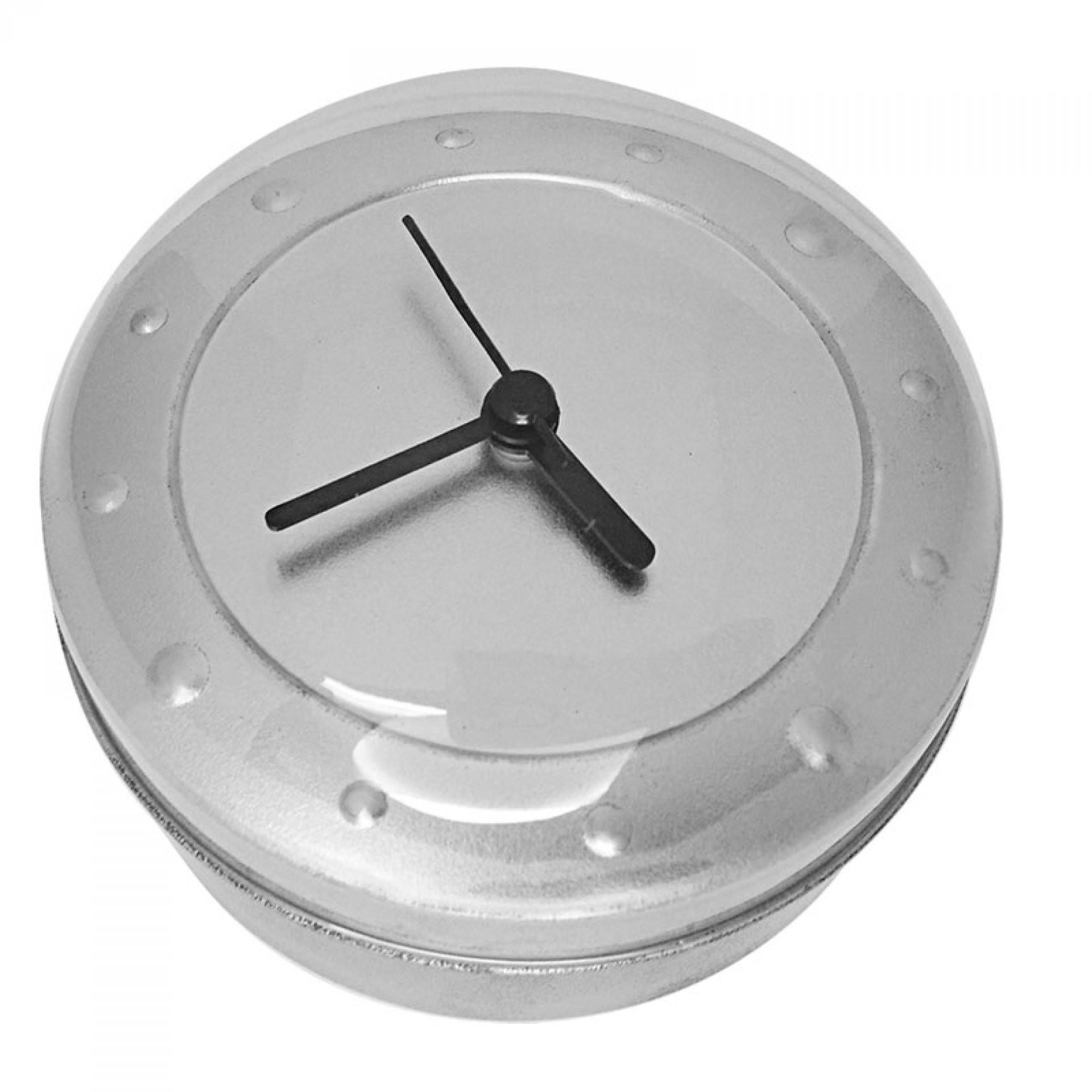 Reloj guarda todo PLATA front