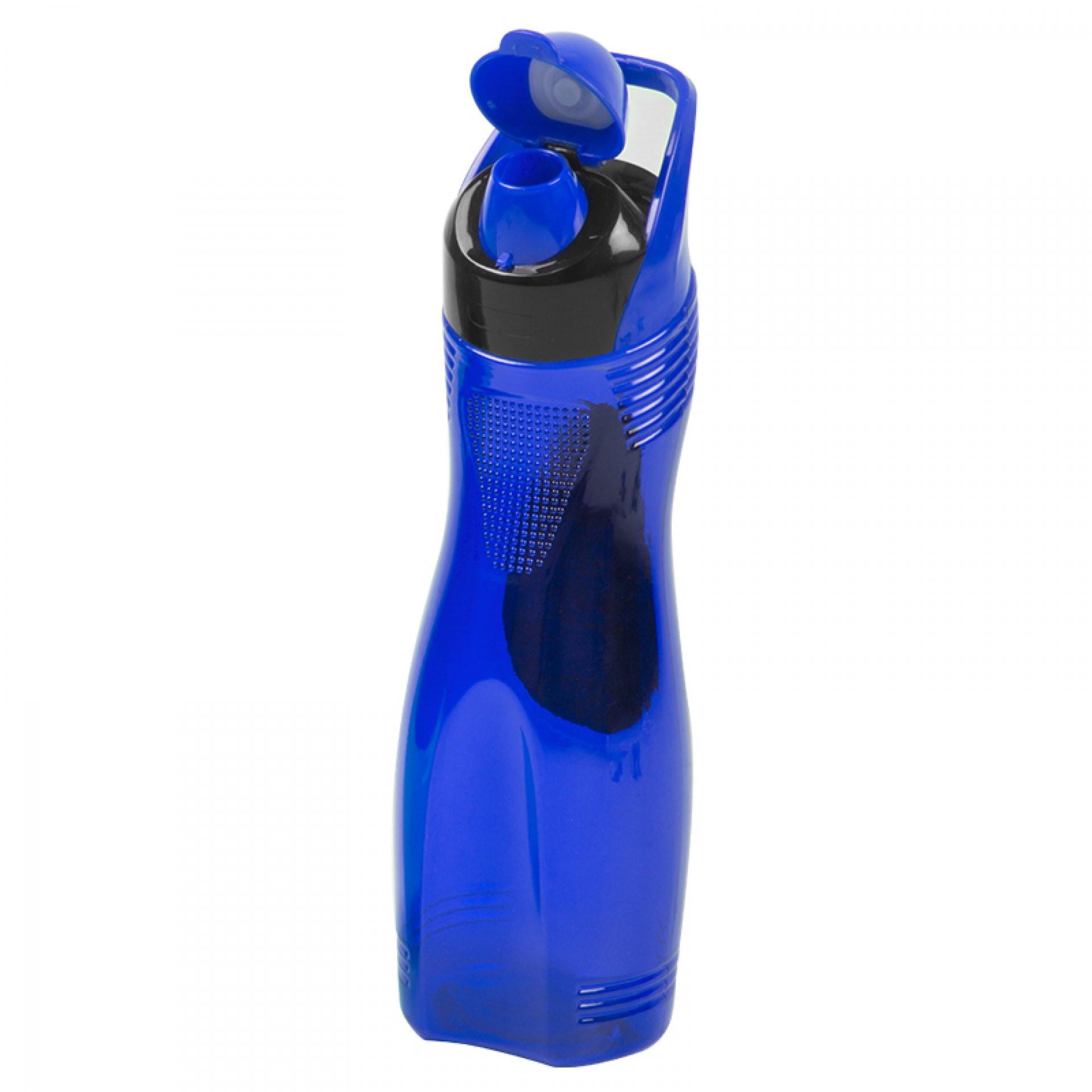 Botella hulk AZUL front