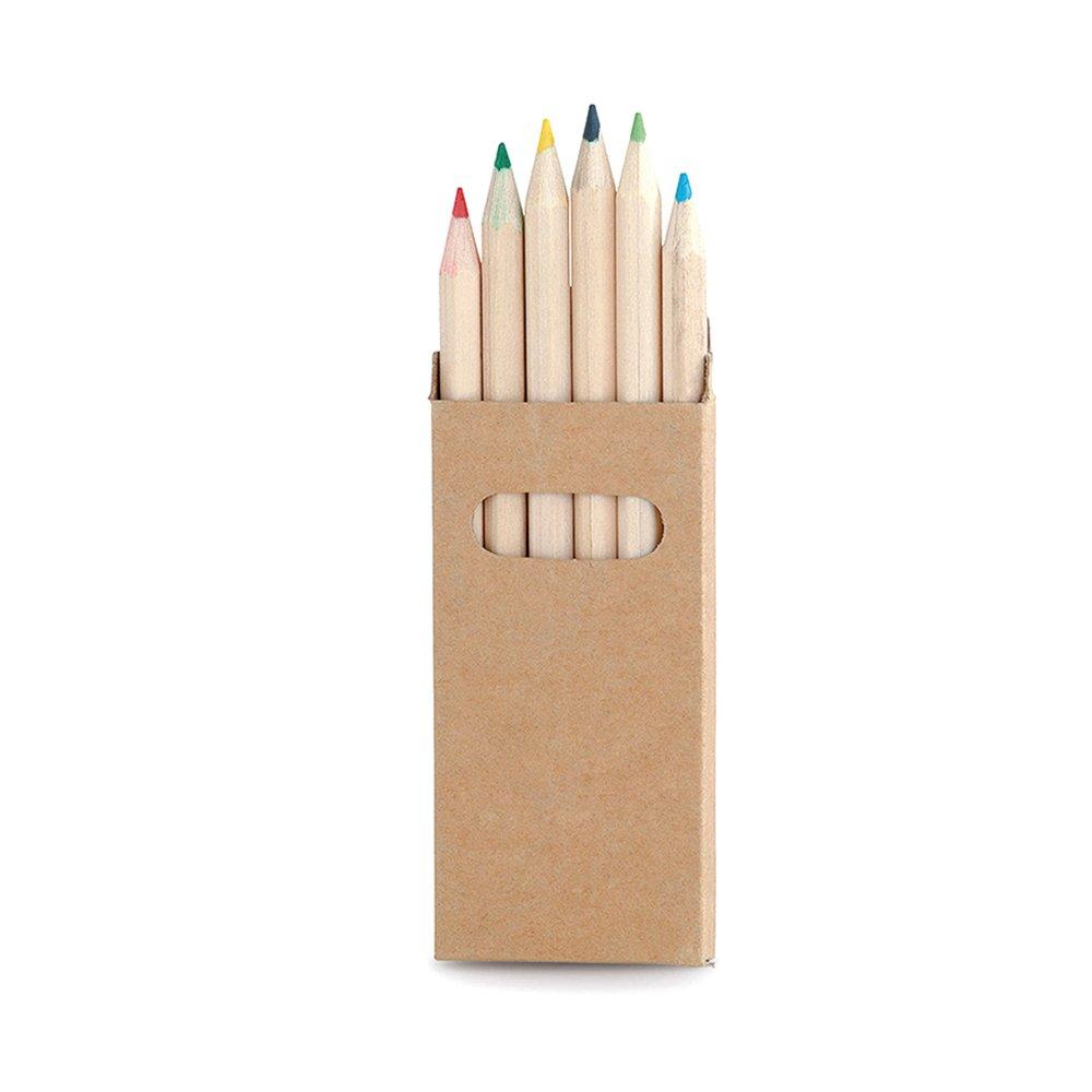 Set de colores x 6 CAFE miniatura 3