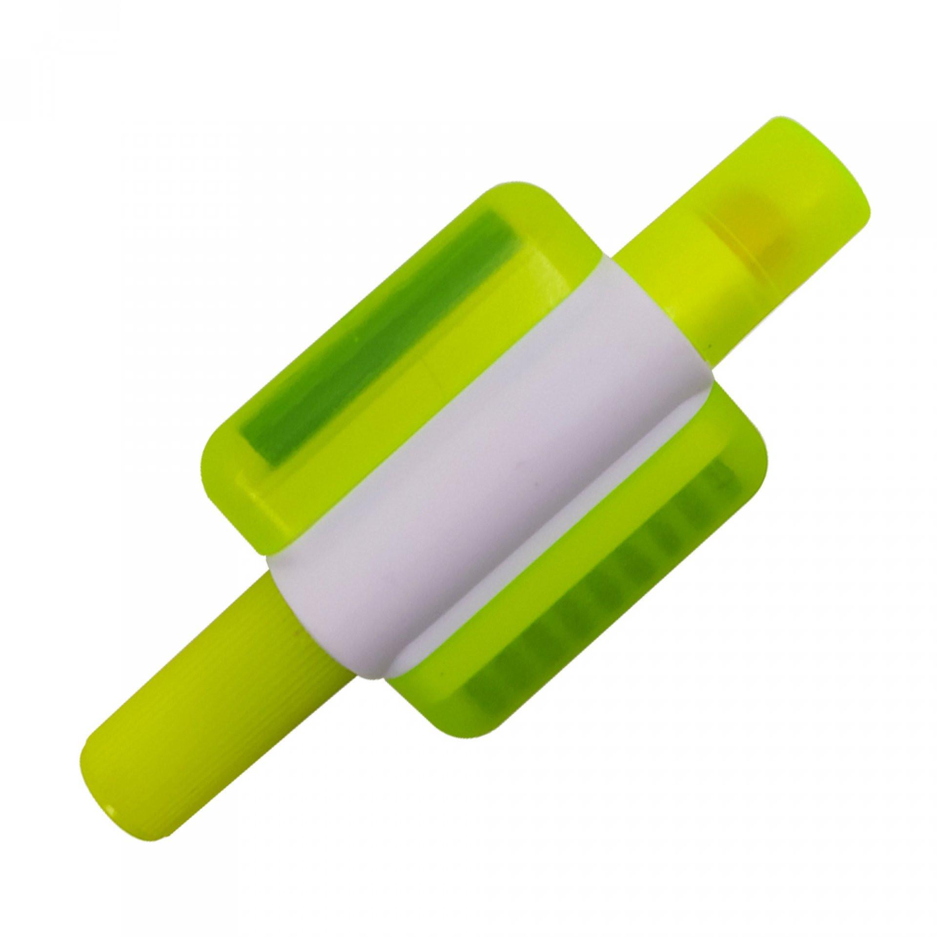 Resaltador cleaner AMARILLO front