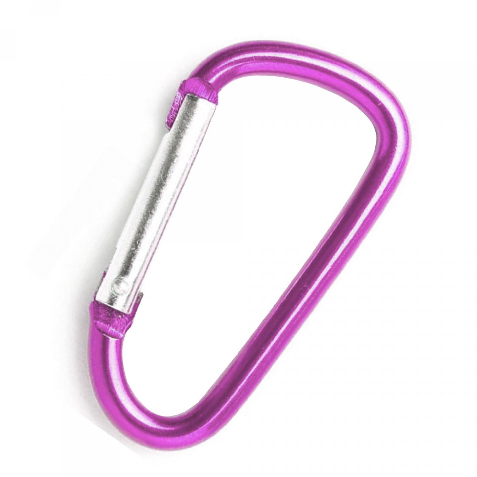 Llavero carabinero LILA front