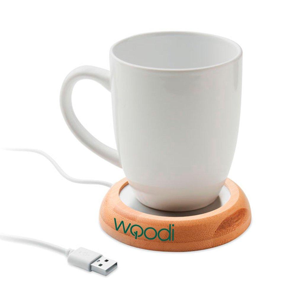 Calentador kaffee MADERA miniatura 4