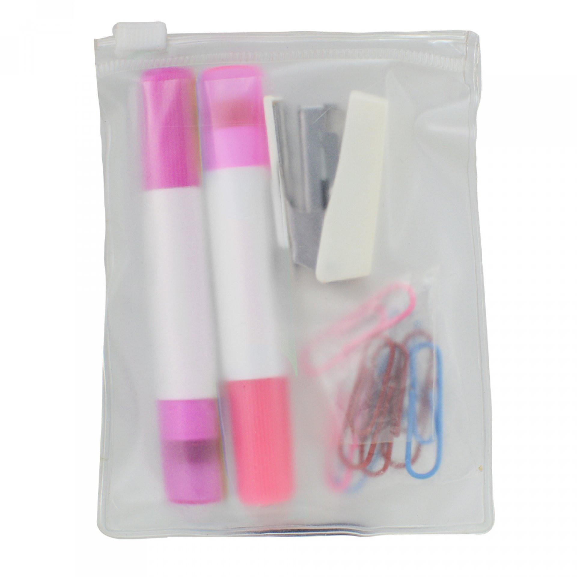 Set wax 3 en 1 TRANSLUCIDO front