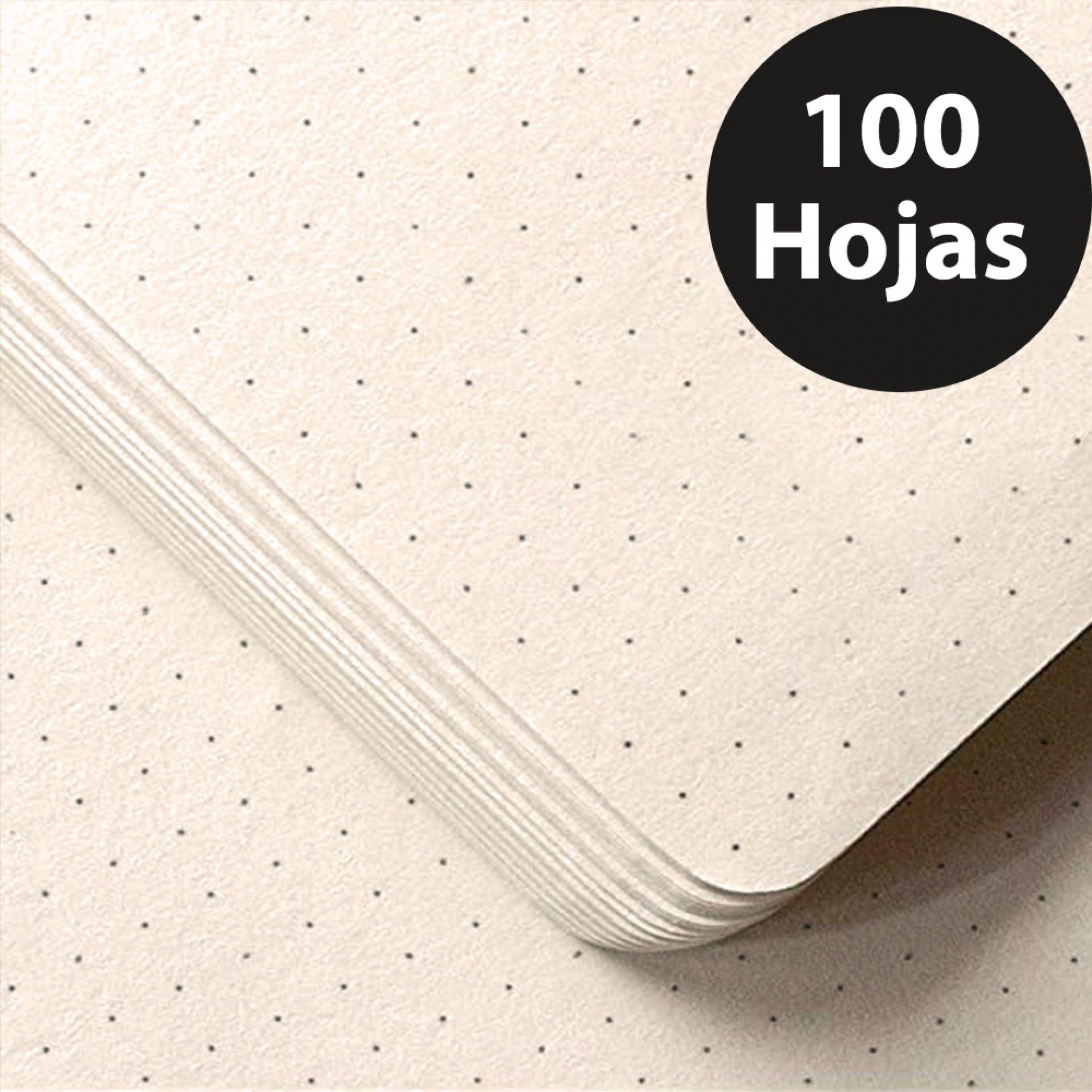 Agenda dot cuadricula AZUL miniatura 2