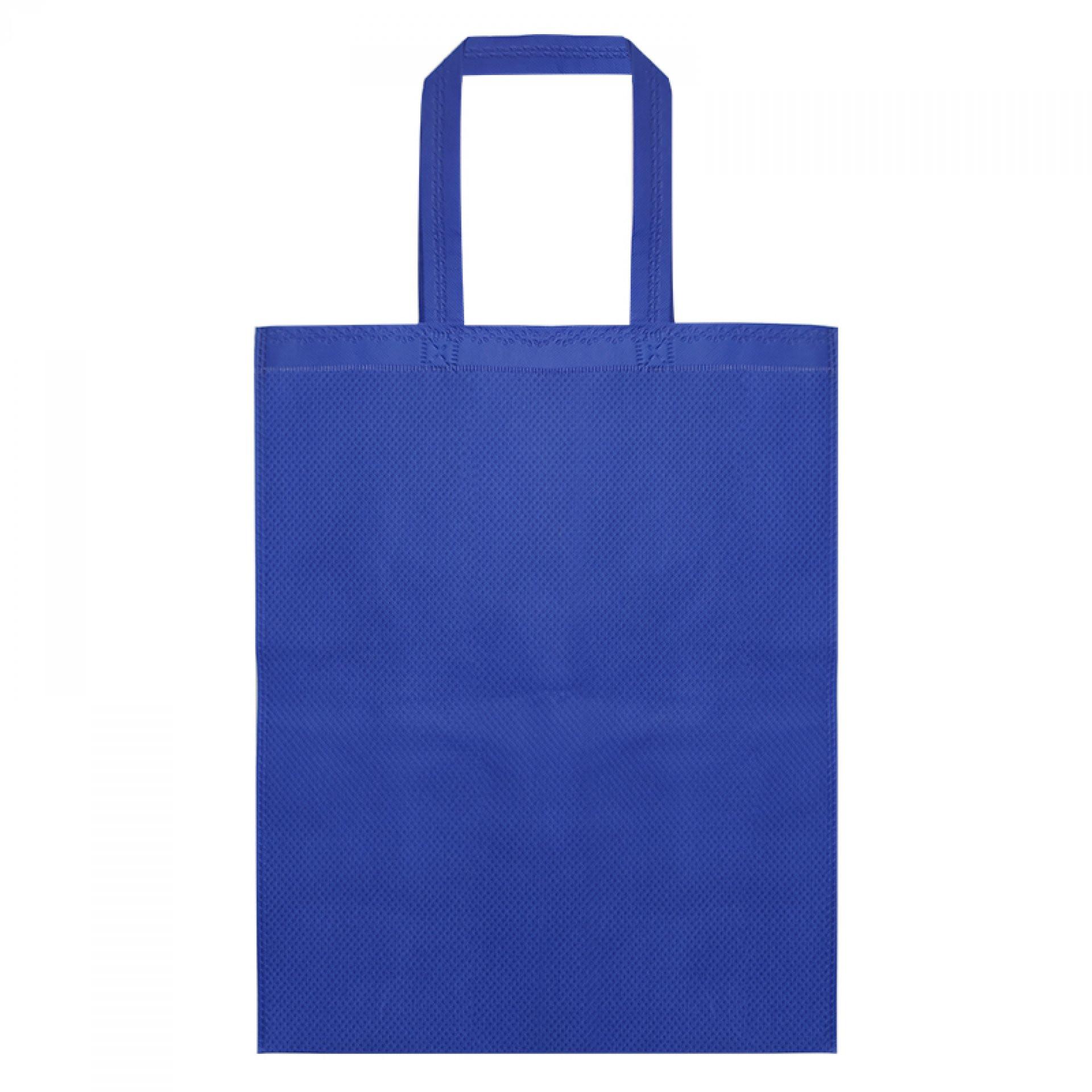 Bolsa planet AZUL front