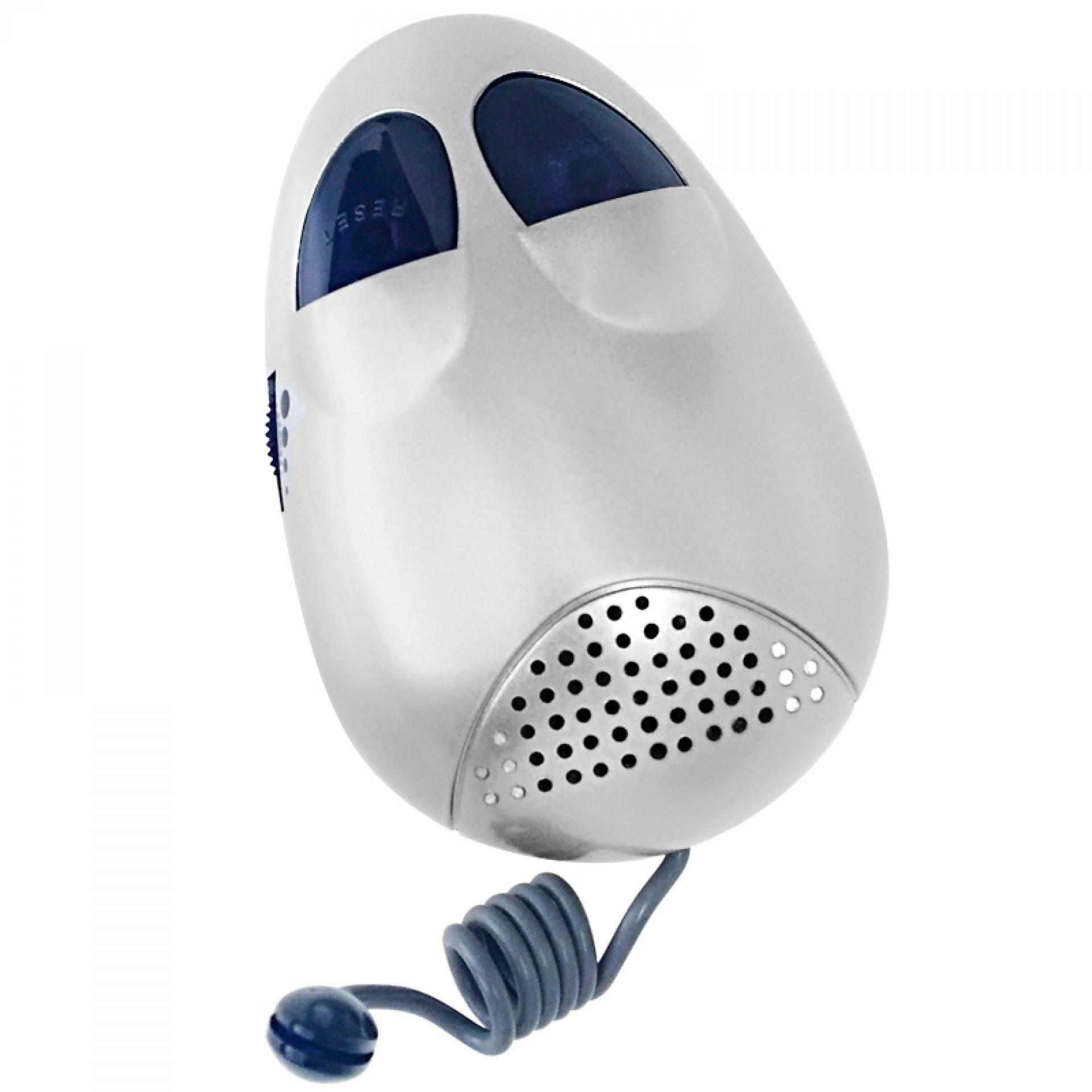Radio mouse PLATA front
