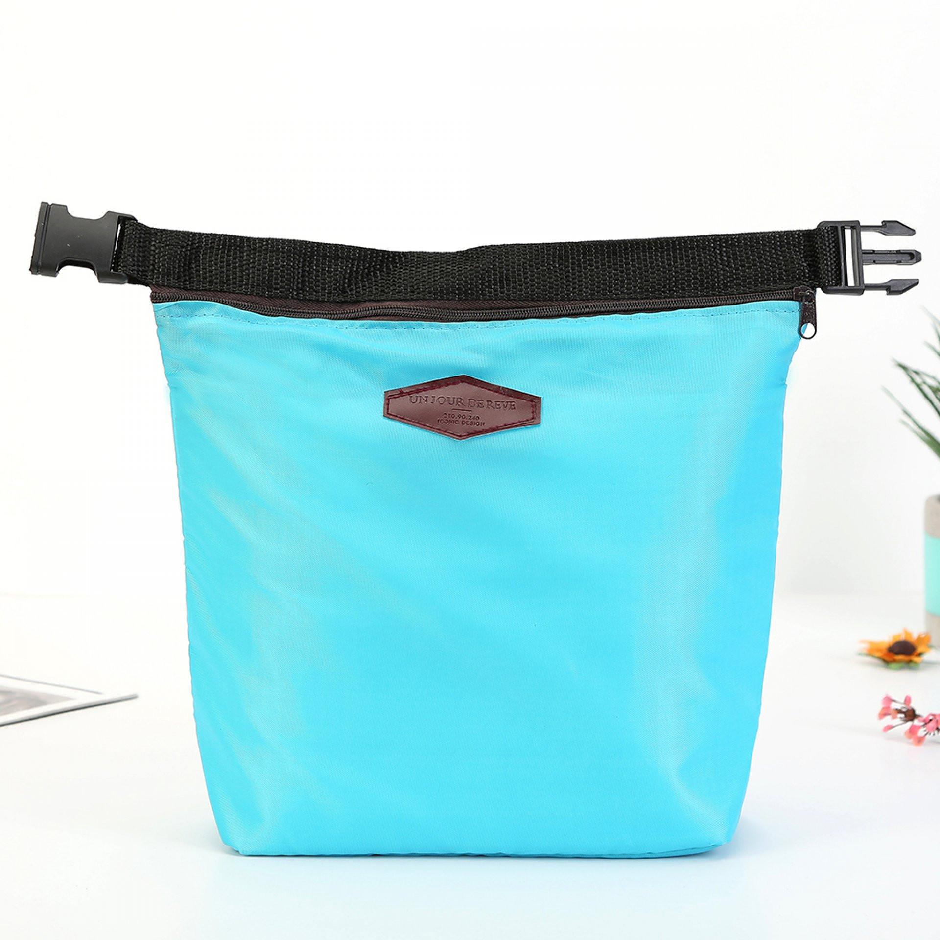 Lonchera break AZUL CLARO front