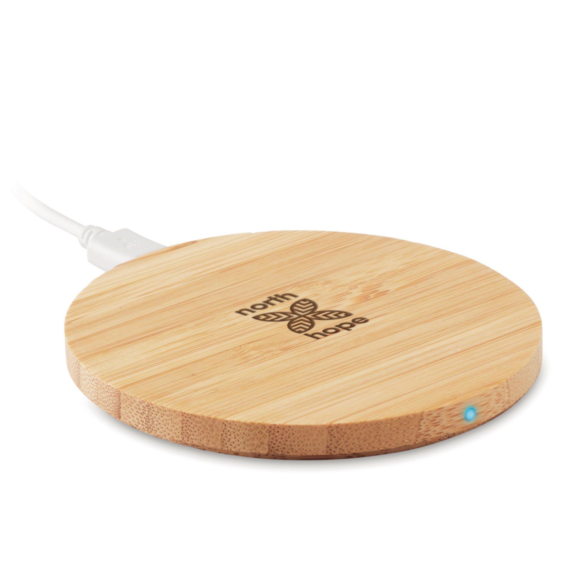 Cargador selva 10w MADERA miniatura 2