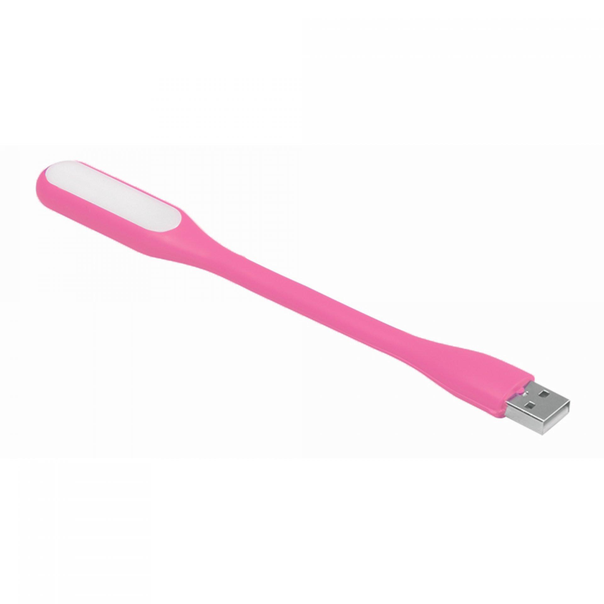 Lampara usb flex ROSADO miniatura 2