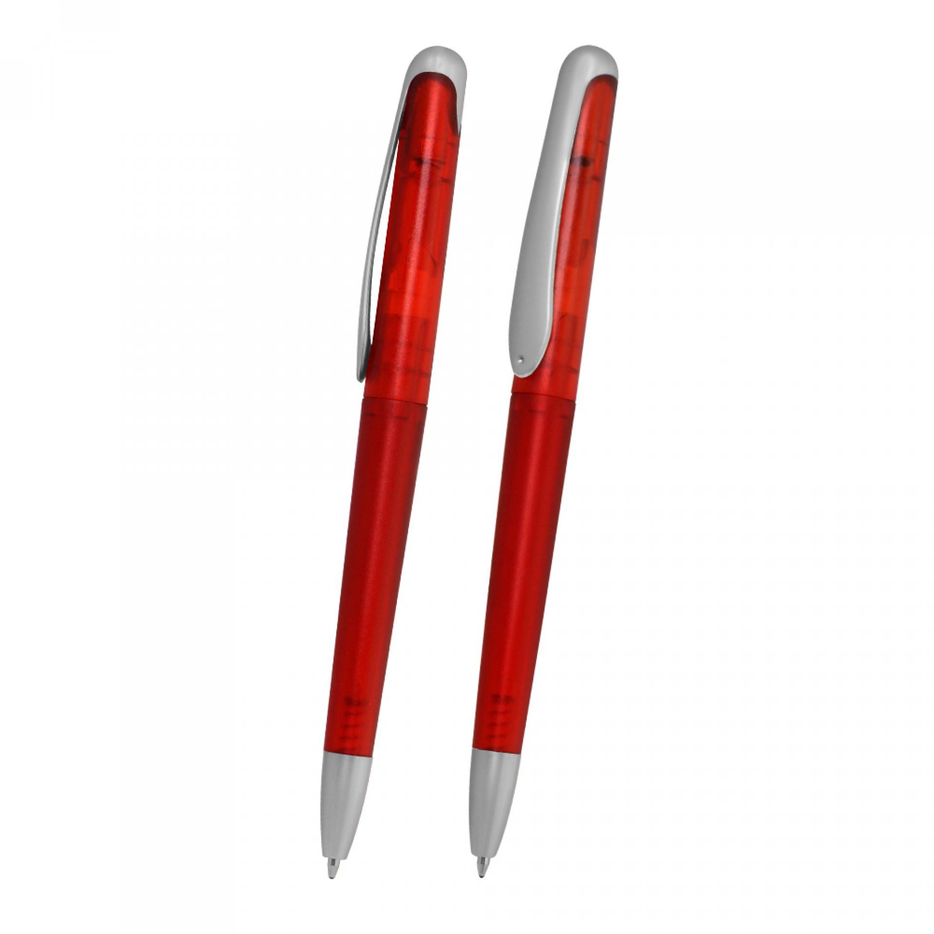 Boligrafo bose ROJO front