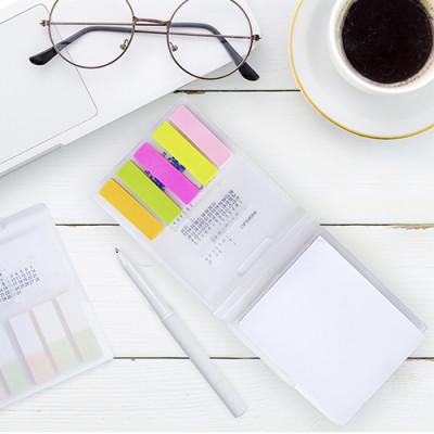 Set post it notelas CLEAR miniatura 3