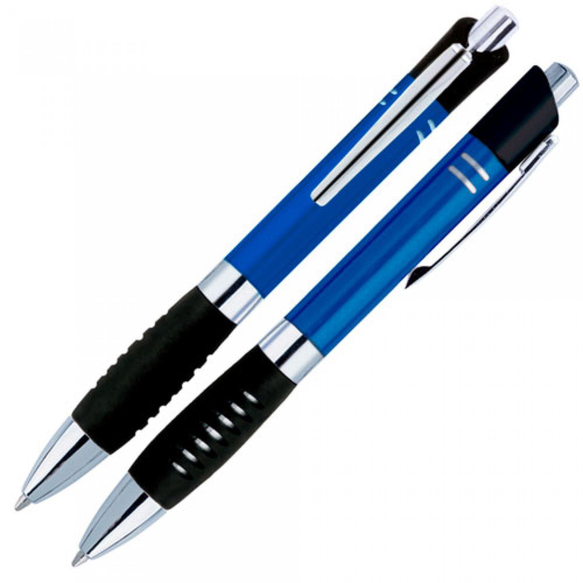 Boligrafo balotelli AZUL front