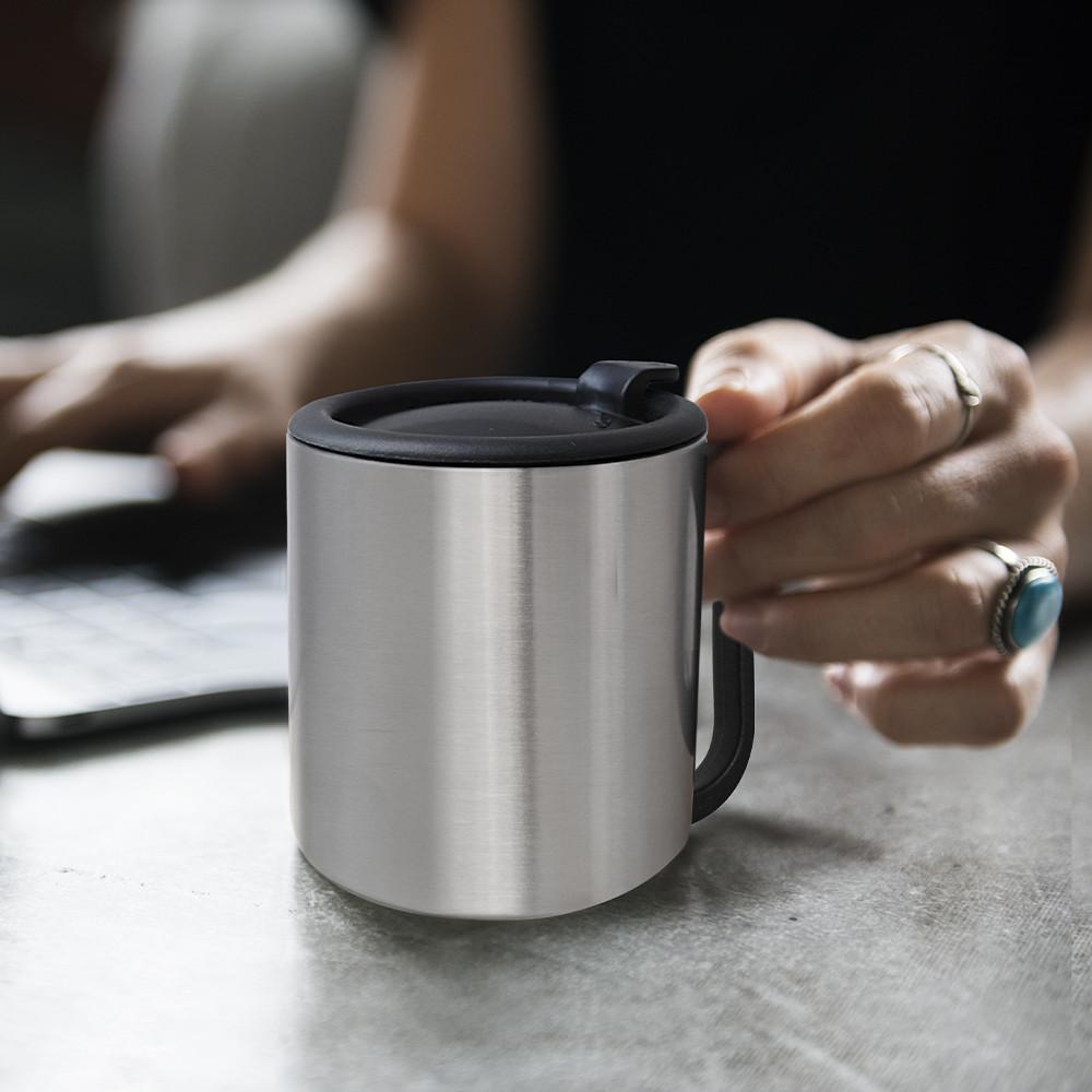 Mug inox NEGRO miniatura 2