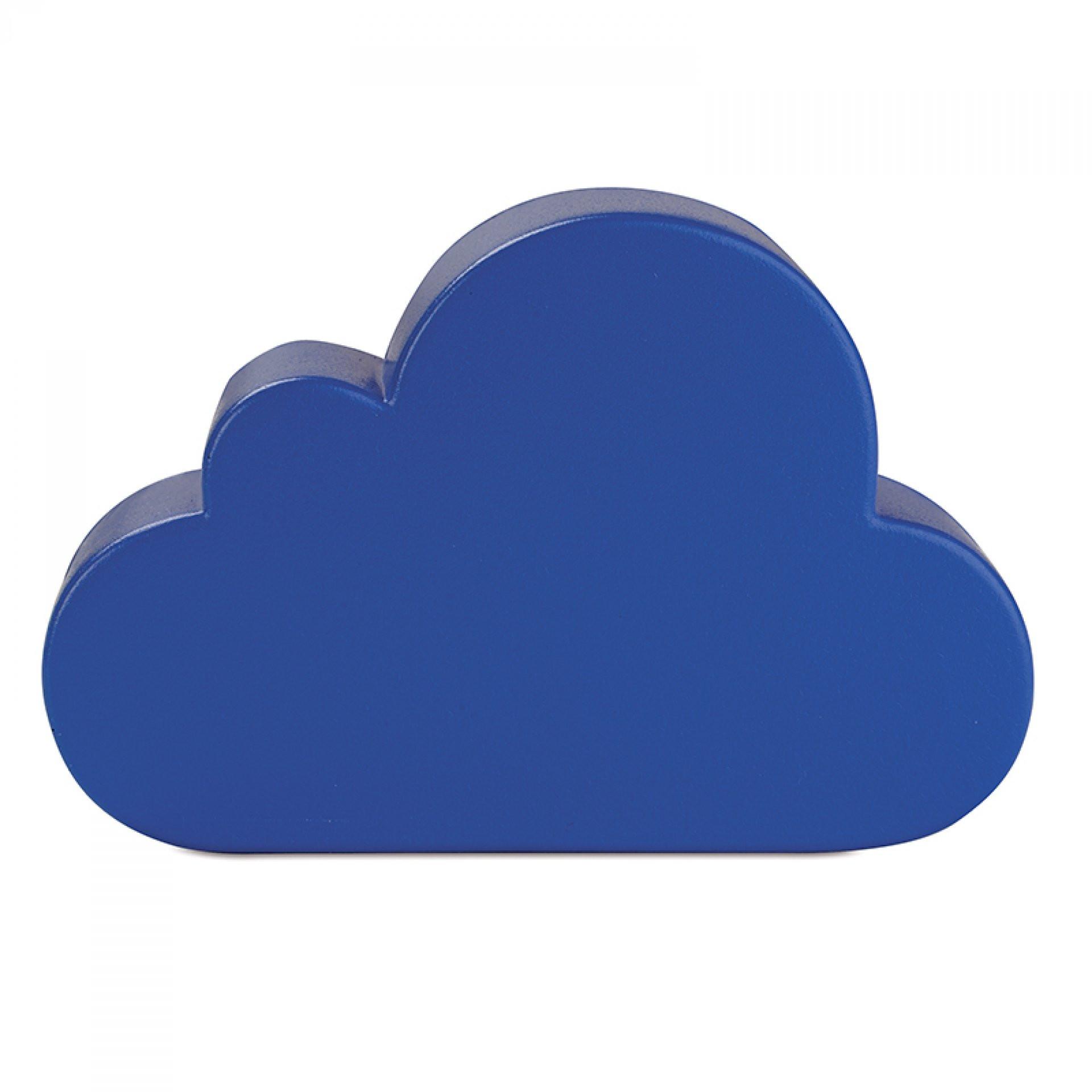 Nube antistress AZUL miniatura 3