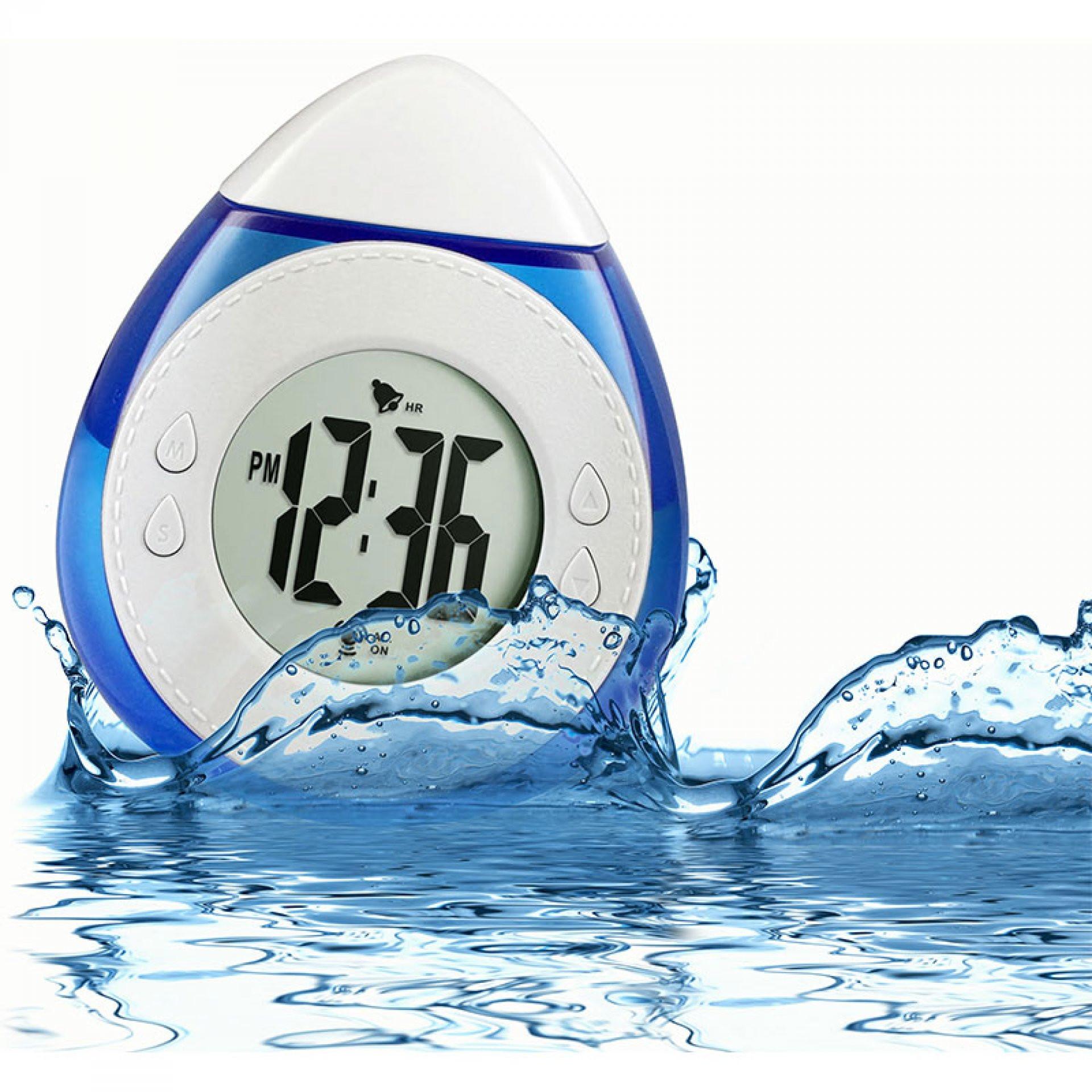 Reloj ocean AZUL miniatura 3