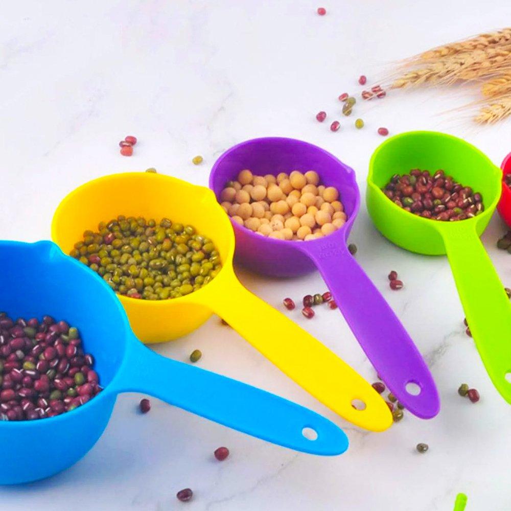 Set cucharas rainbow MULTICOLOR miniatura 2