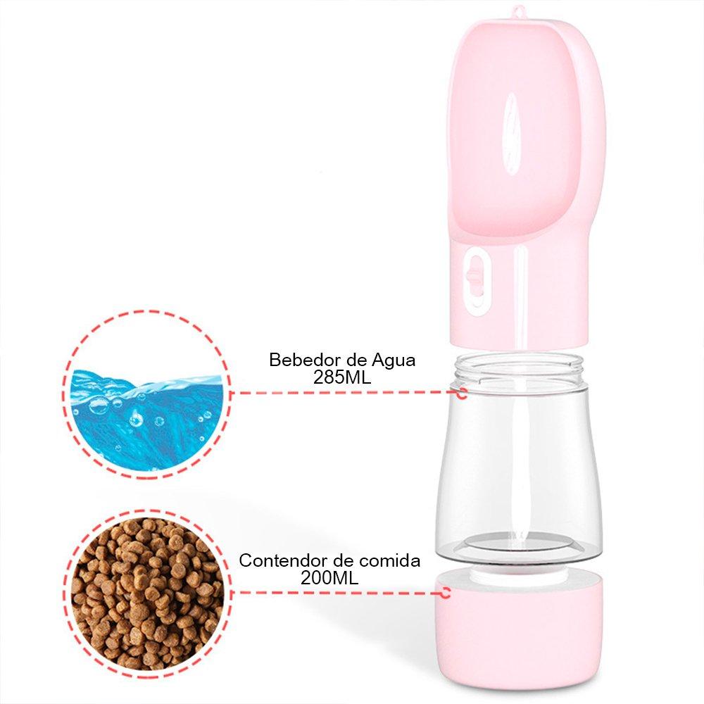 Bebedor ringo ROSADO miniatura 3