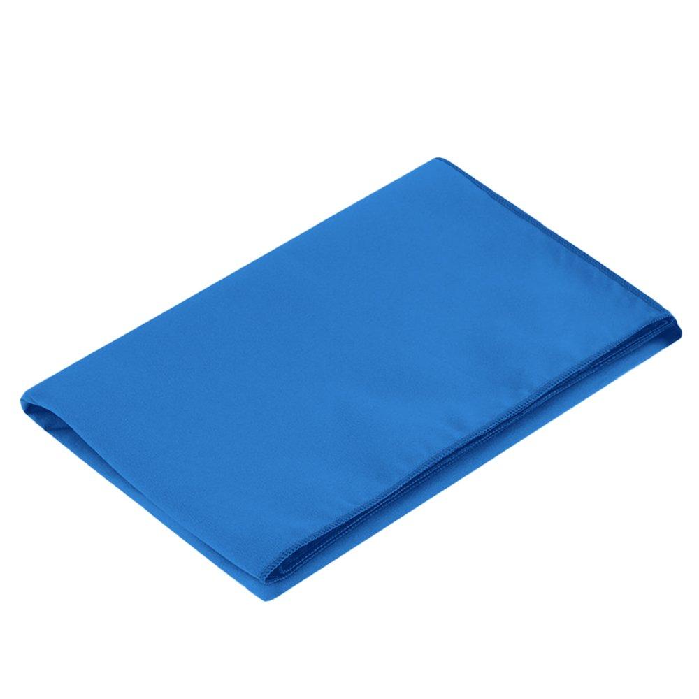 Toalla fiber AZUL miniatura 3