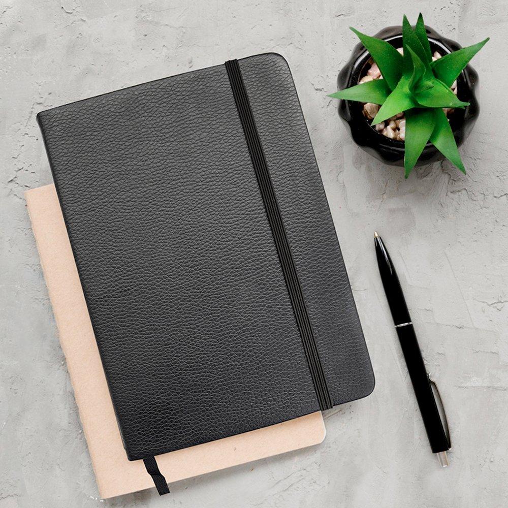 Agenda dot cuadricula AZUL miniatura 4