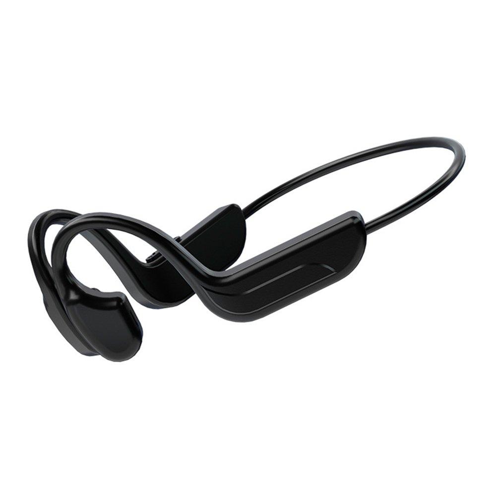 Audifonos bone NEGRO front