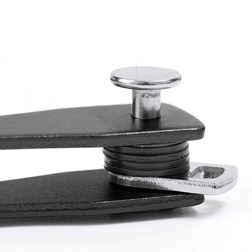 Llavero black NEGRO miniatura 3