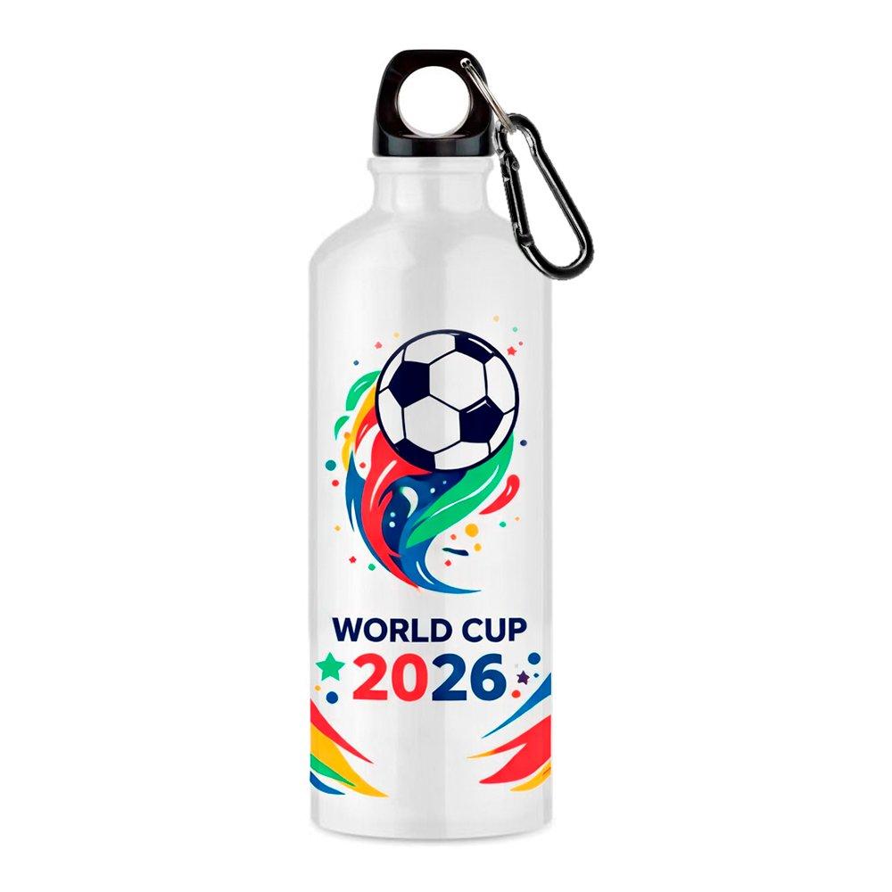 Botella murray sublimacion 500ml BLANCO miniatura 2