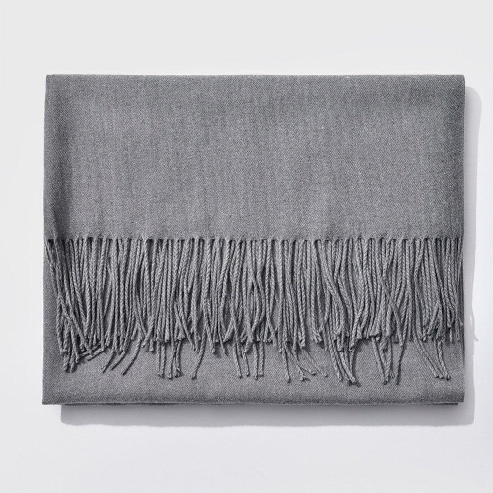 Bufanda GRIS miniatura 2