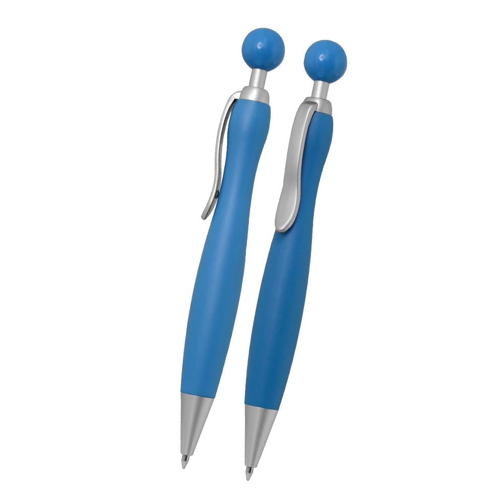 Boligrafo summer AZUL front