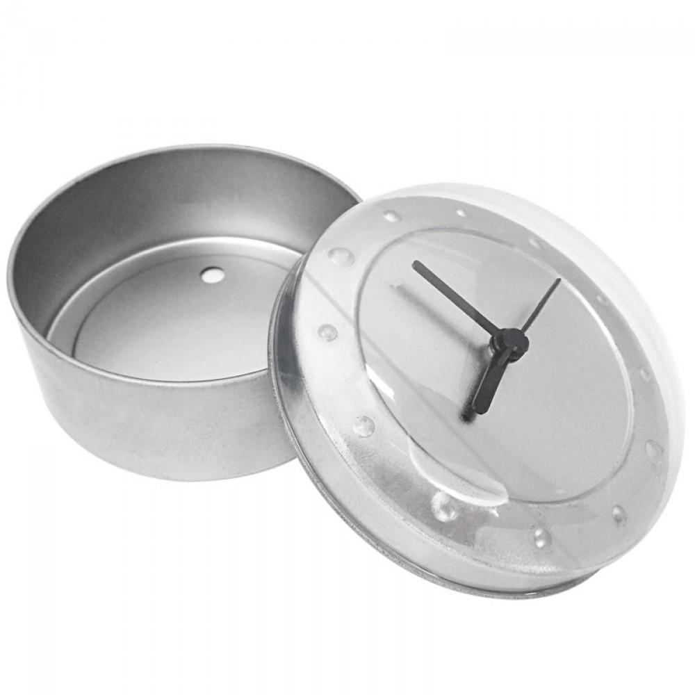 Reloj guarda todo PLATA miniatura 2