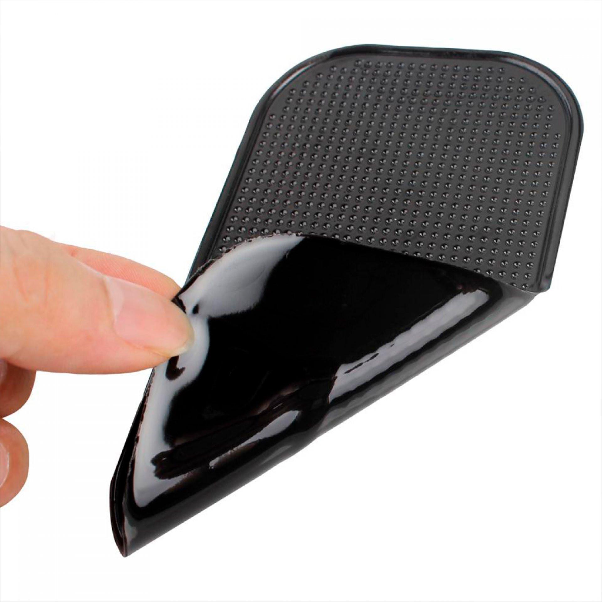 Sticky pad NEGRO front