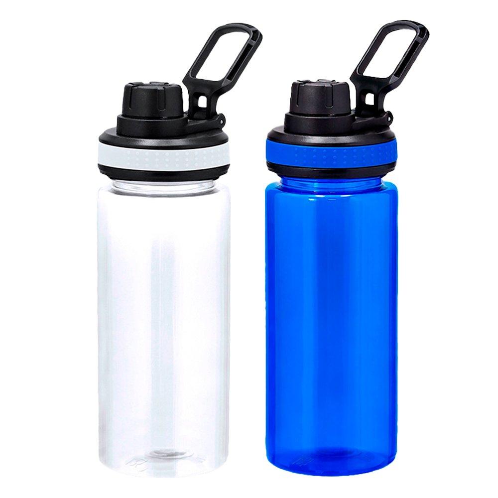 Botella hook 650 ml AZUL miniatura 4