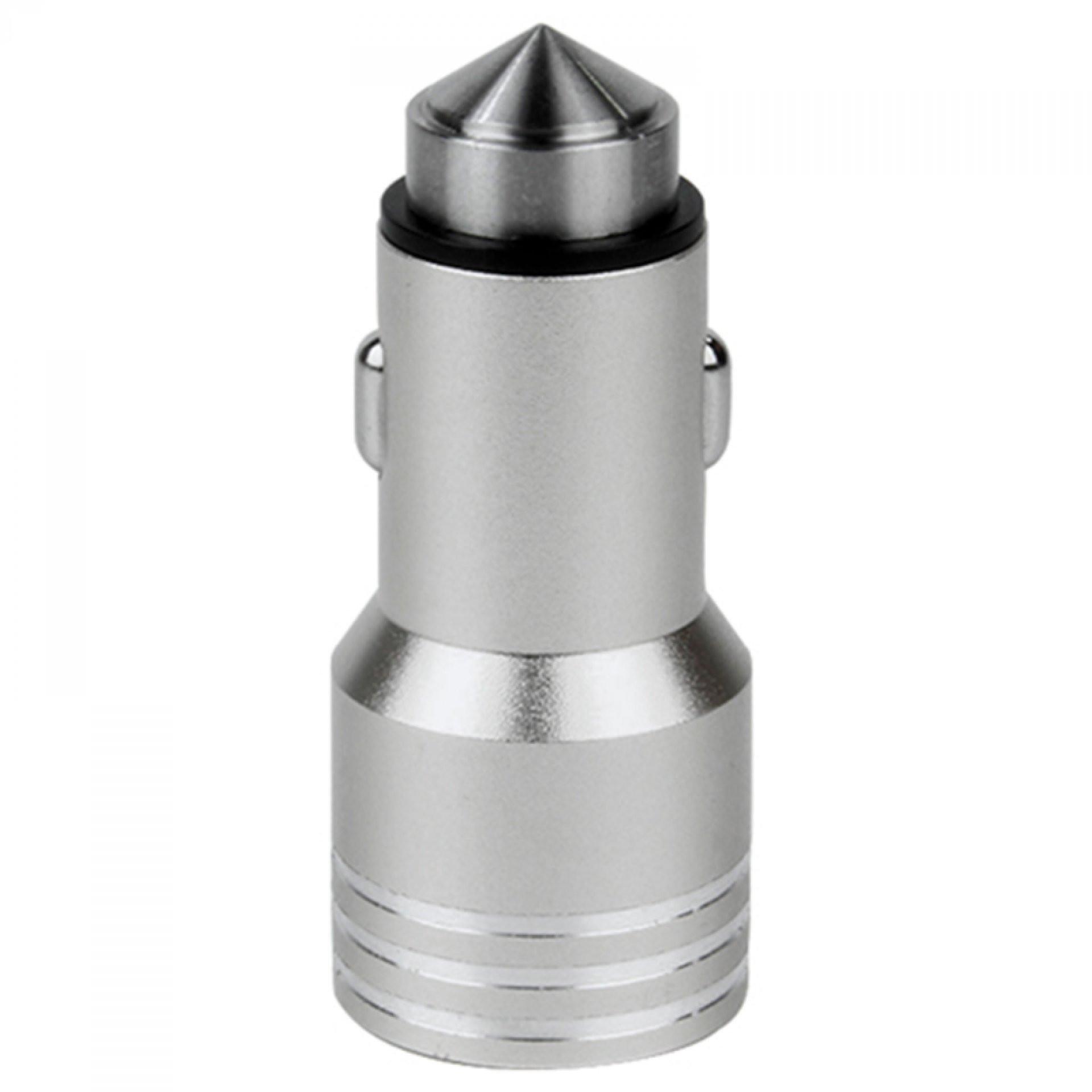 Cargador scape PLATA front