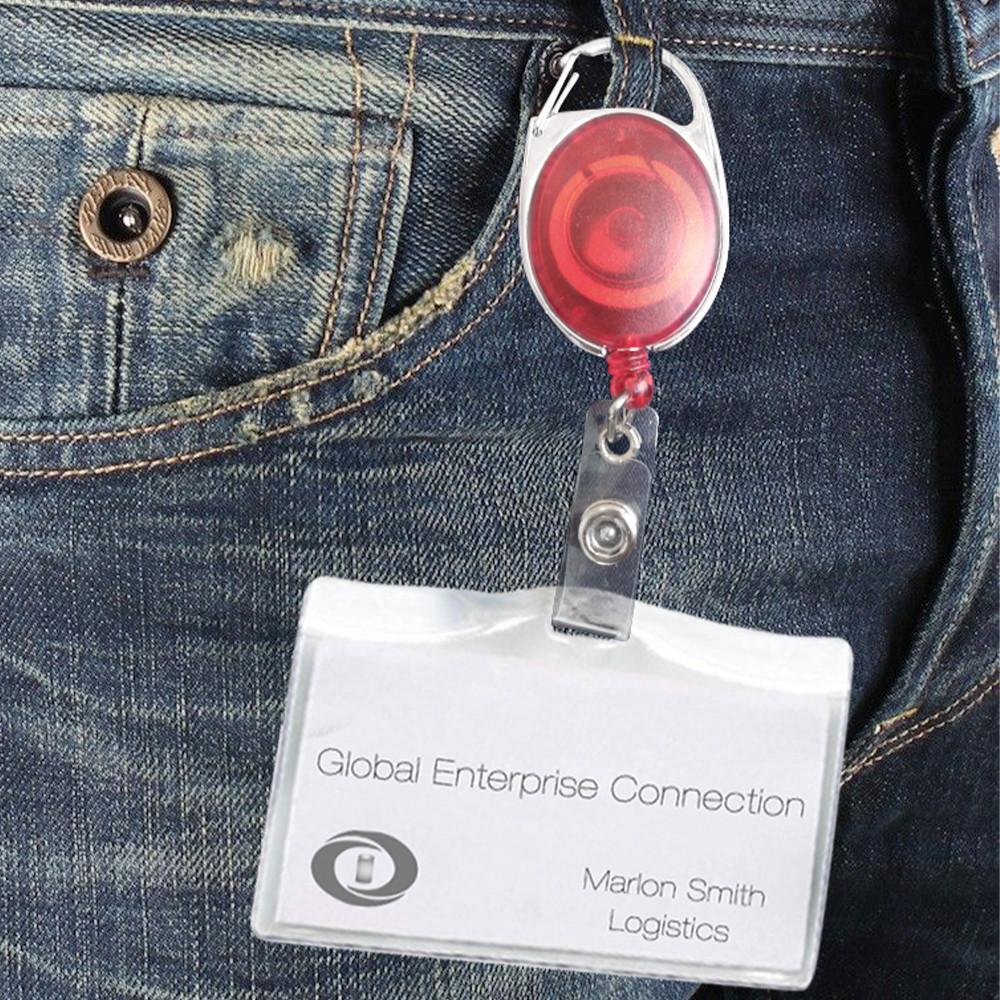 Yoyo porta carnet no 2 AZUL miniatura 2