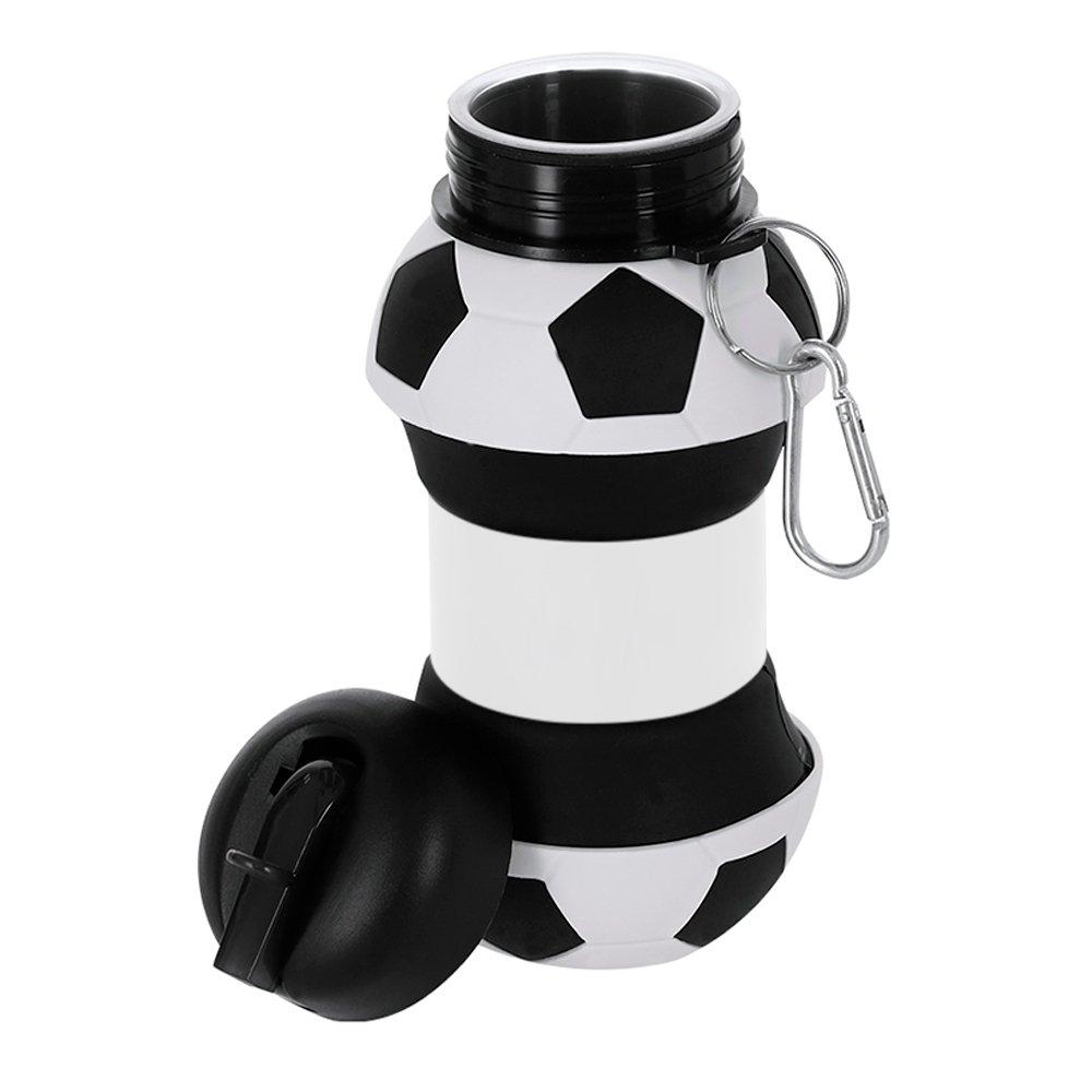 Botella brazuca BLANCO miniatura 3