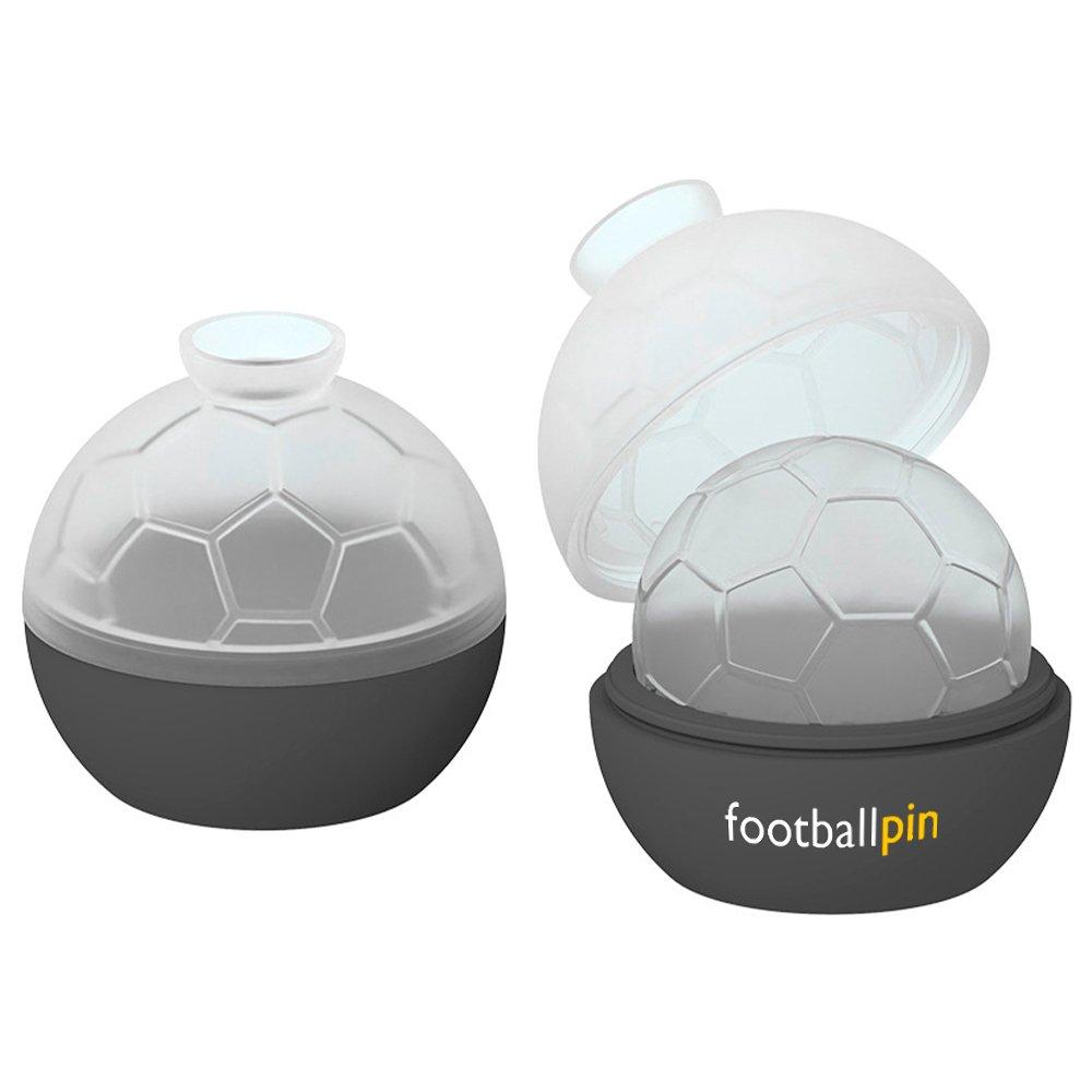 Molde hielo jabulani NEGRO miniatura 3