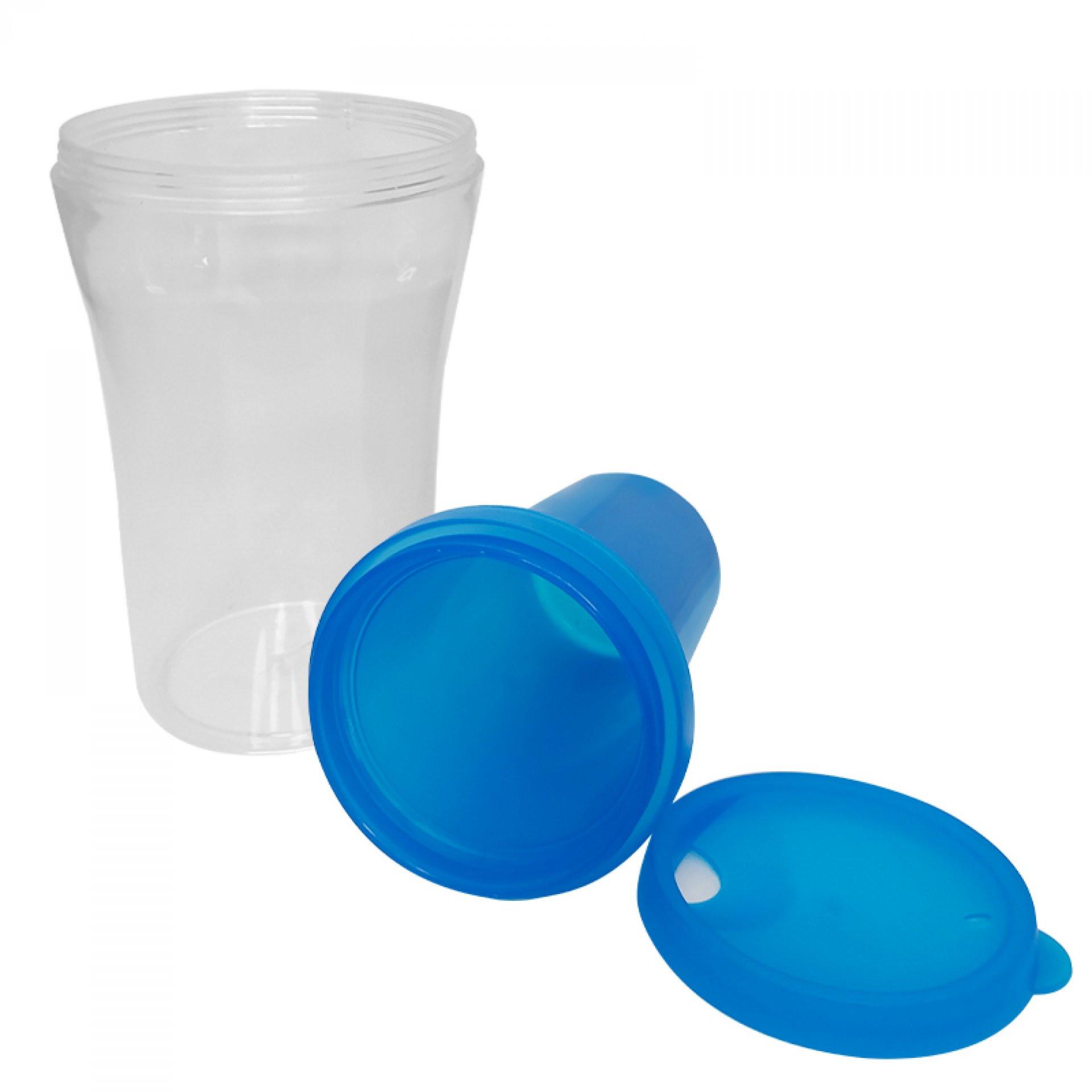 Vaso dual AZUL miniatura 2