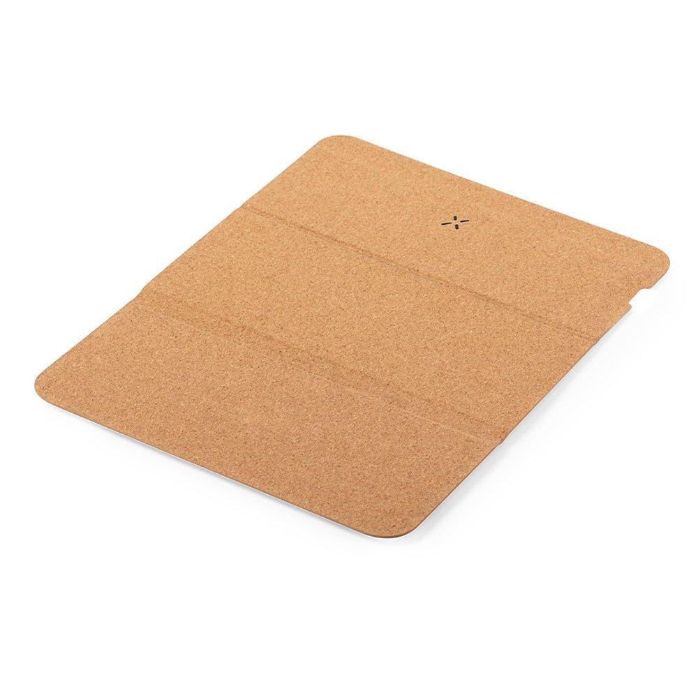 Cargador mouse pad bolt NATURAL front