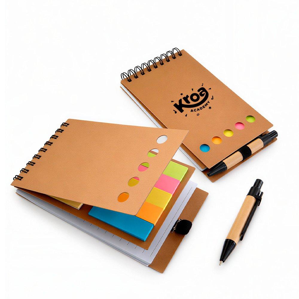 Libreta funny NATURAL miniatura 2