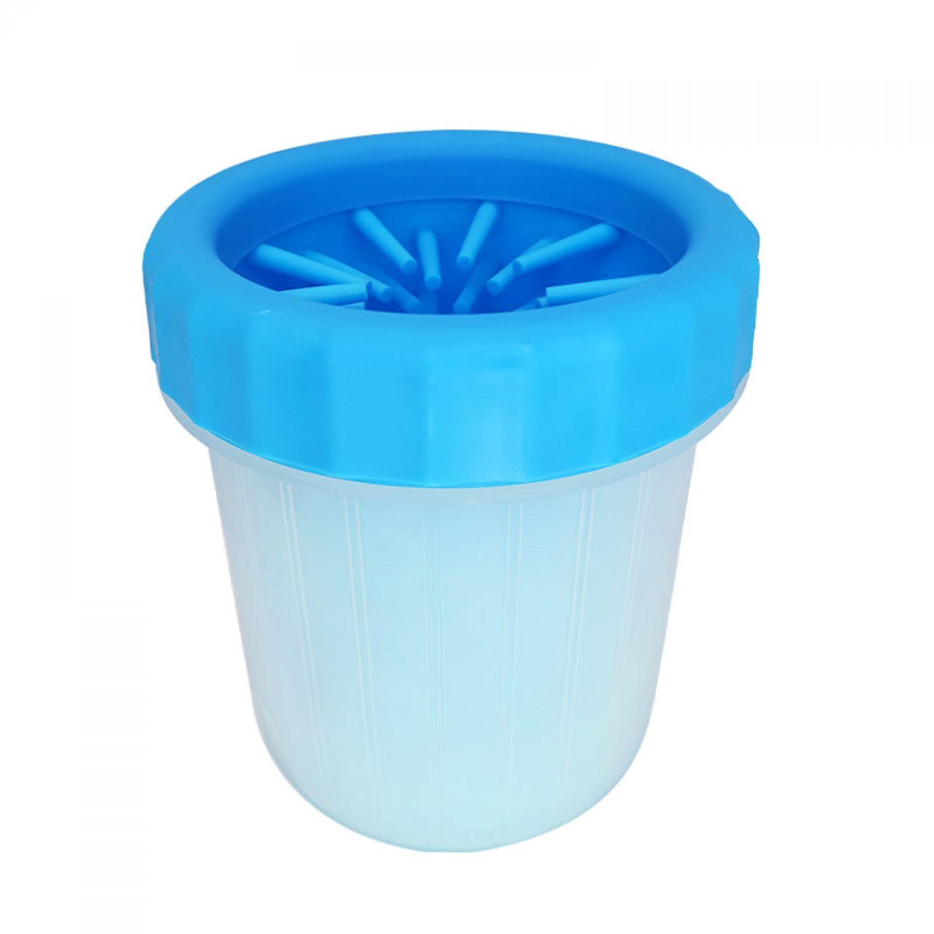 Limpiador paw talla s AZUL front