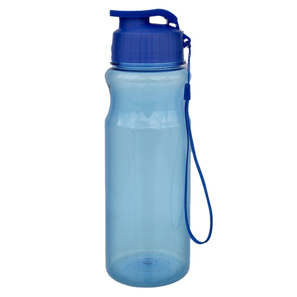 Botella rocket 680 ml AZUL front
