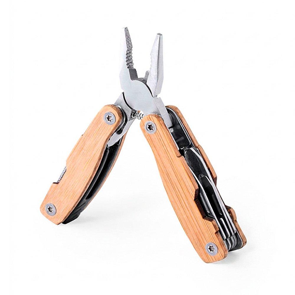 Alicate minca MADERA front