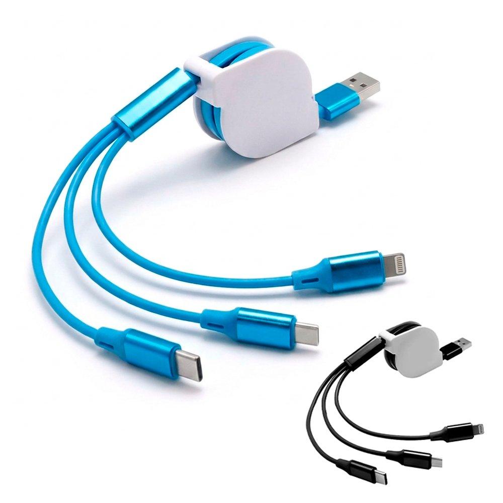 Set tesla AZUL miniatura 2