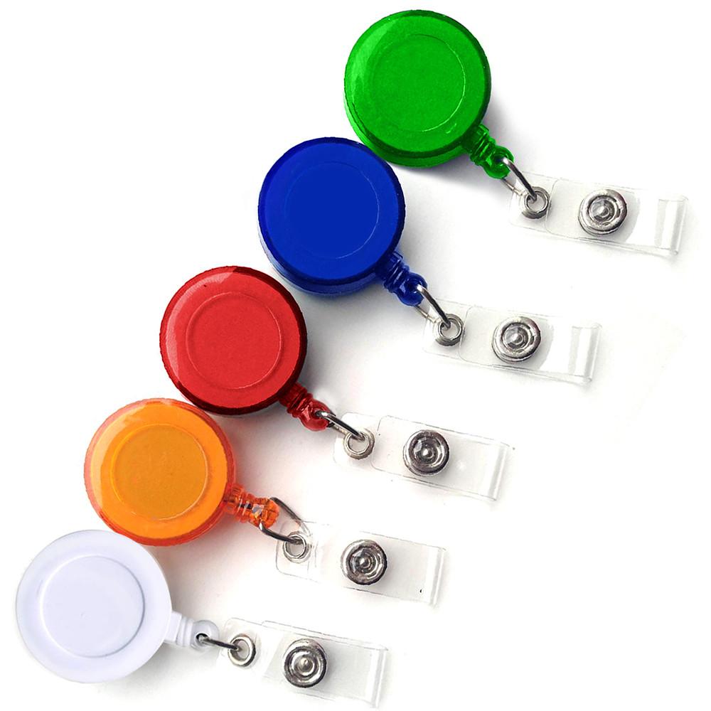 Yoyo porta carnet AZUL miniatura 2