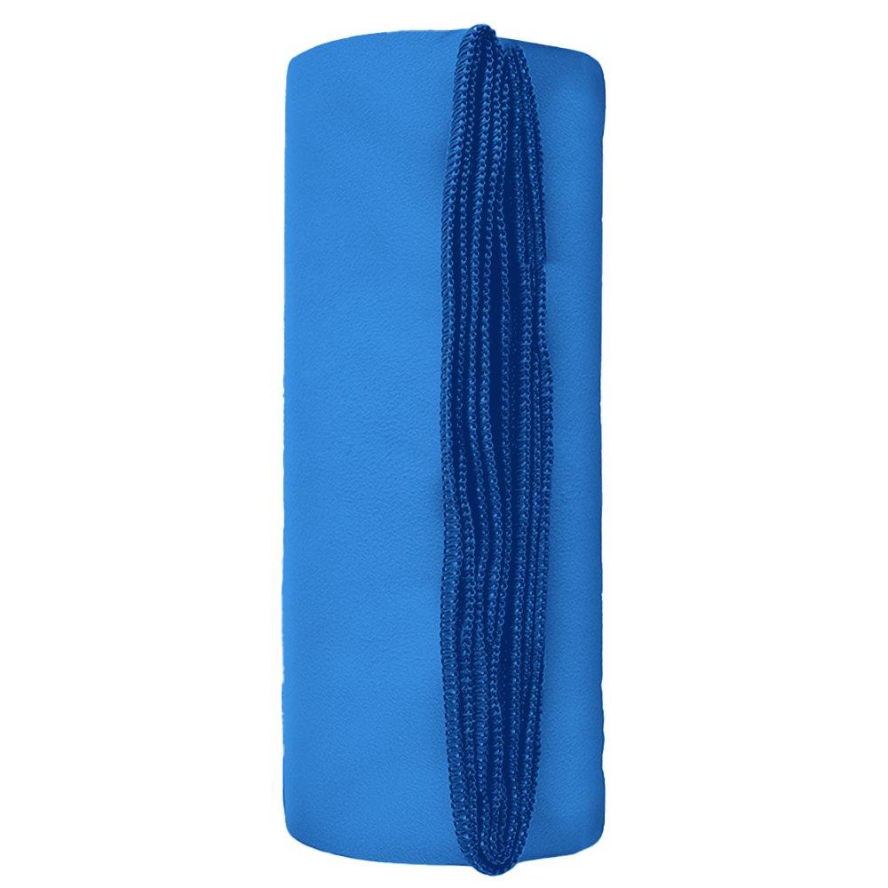 Toalla fiber AZUL front
