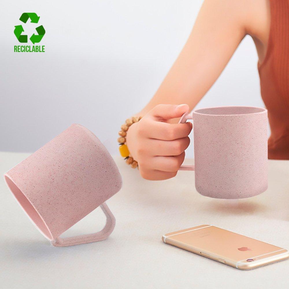 Mug earth SALMON CLARO miniatura 2