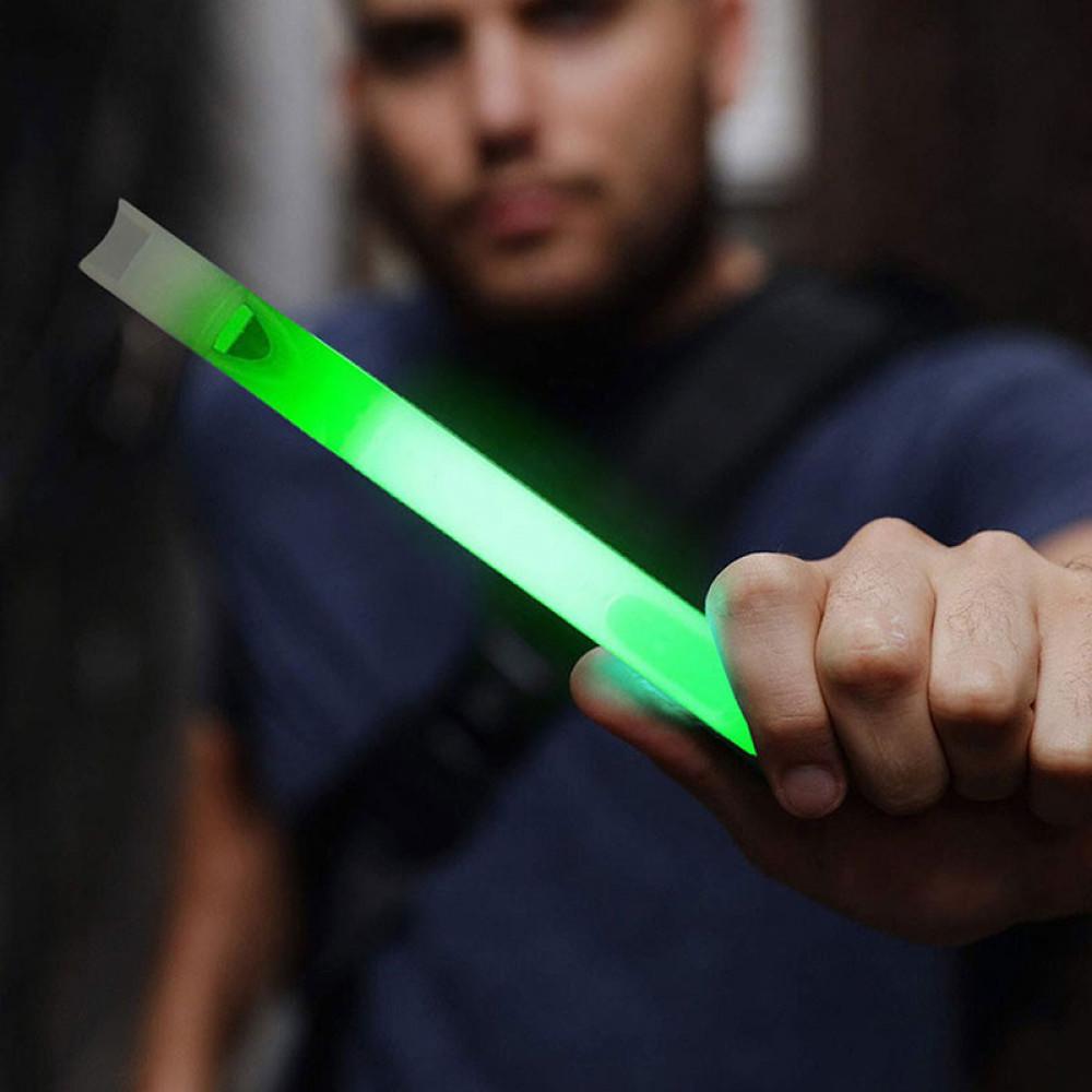 Glowstick pito NARANJA miniatura 2