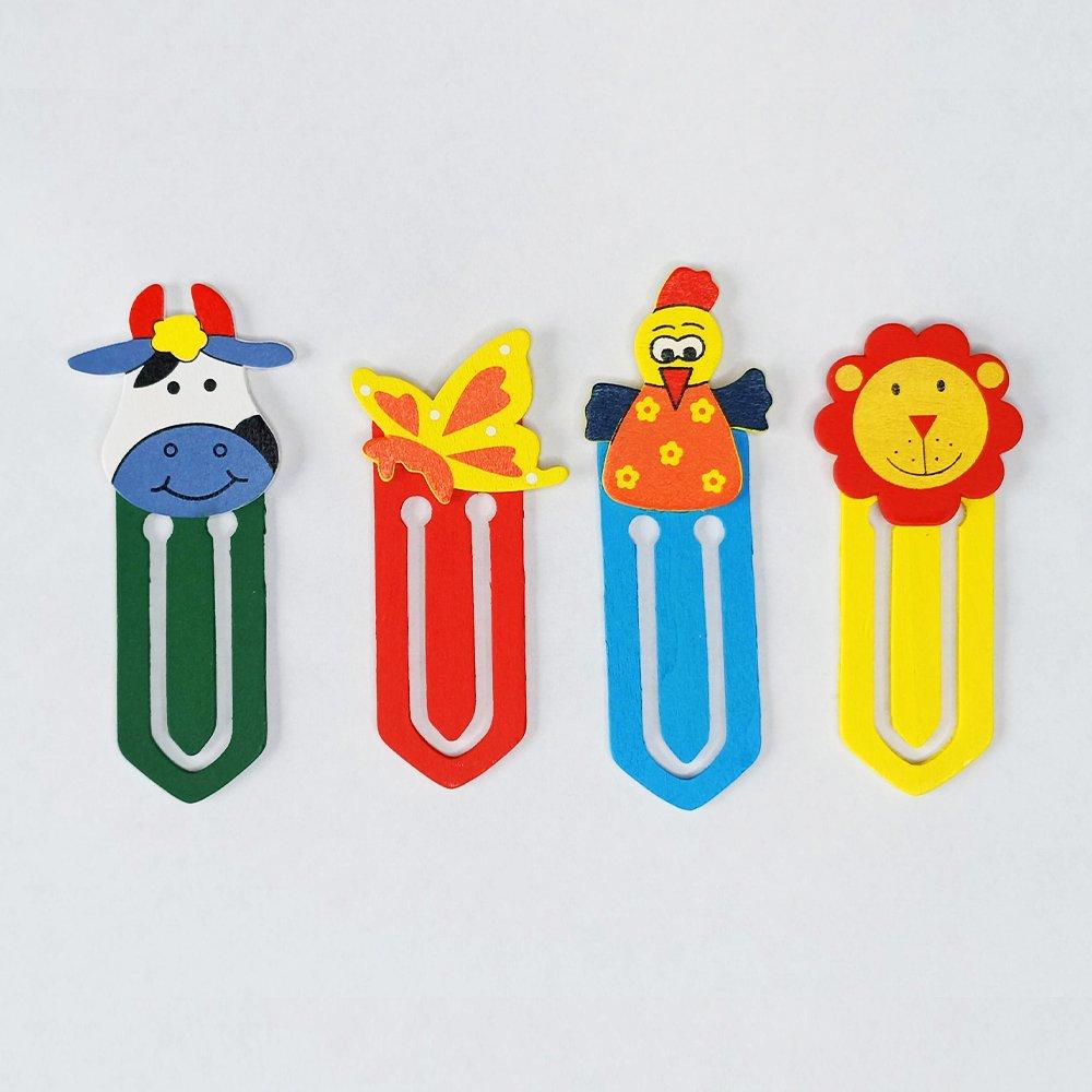 Clip kids AMARILLO front