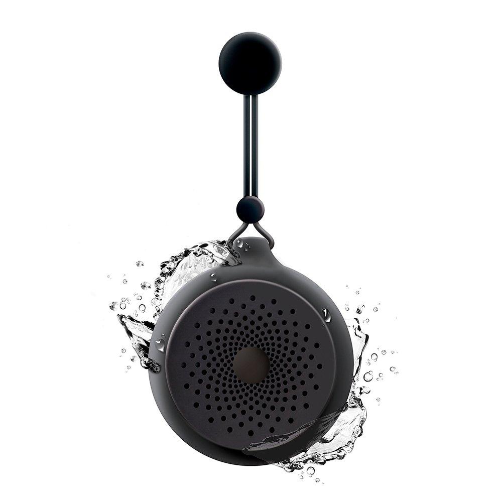 Parlante splash NEGRO front