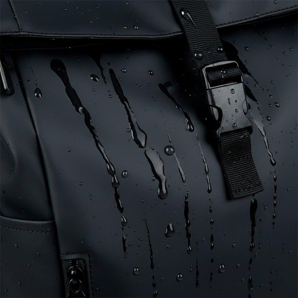 Maleta xtrail NEGRO front