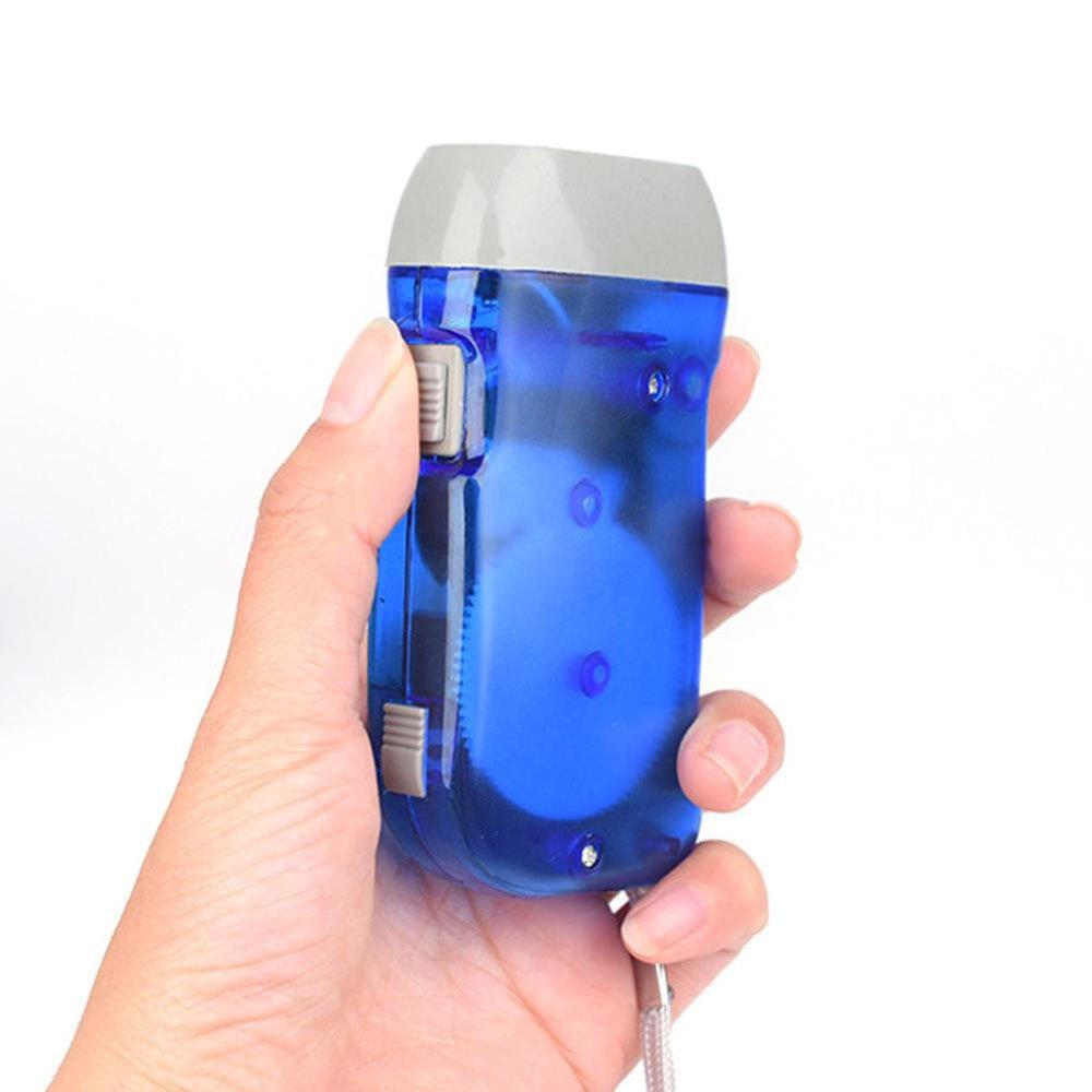 Linterna power AZUL miniatura 2